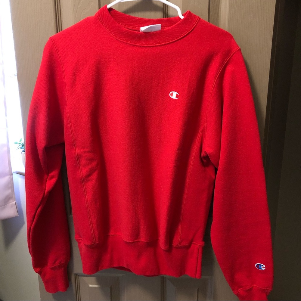 Champion Reverse Weave Sweatshirt
